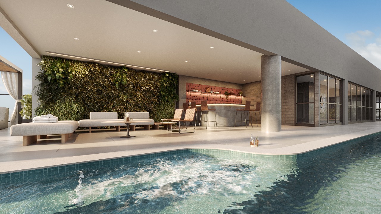 The Collection Vila Clementino - Residencial - 53343 - Pub