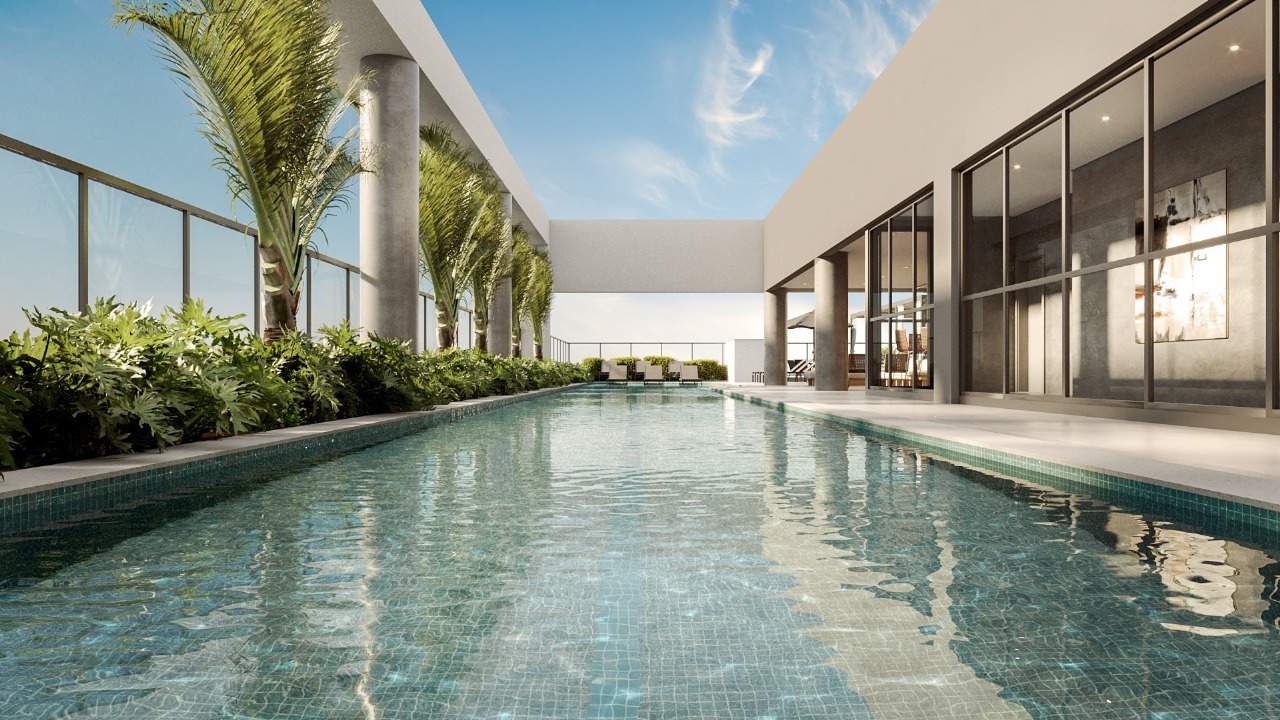 The Collection Vila Clementino - Residencial - 53343 - Piscina