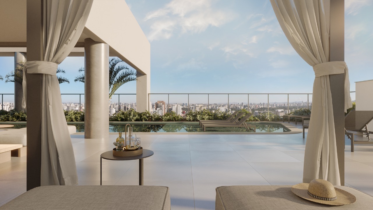 The Collection Vila Clementino - Residencial - 53343 - Piscina