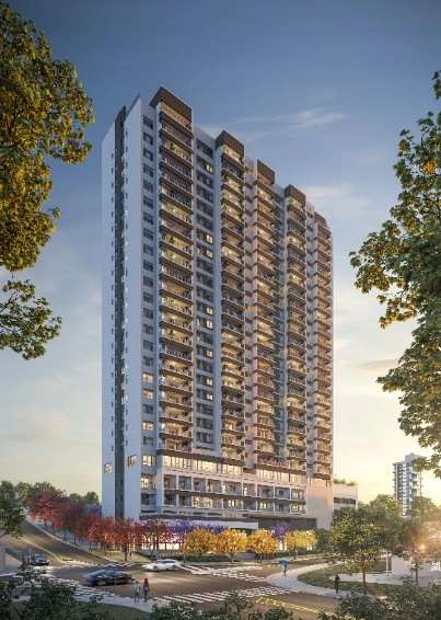 Praça Diálogo Patriarca - Residencial - 53876 - Fachada