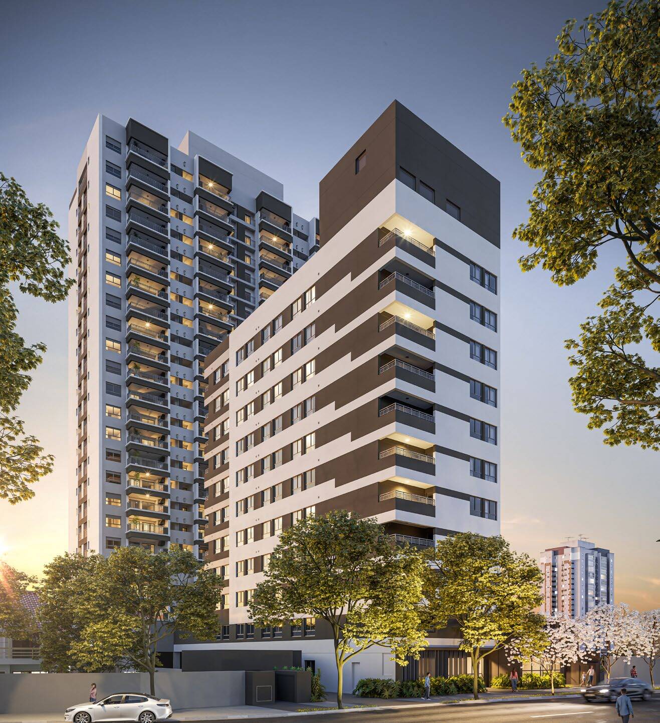 Praça Diálogo Patriarca - NR - 53877 - Fachada