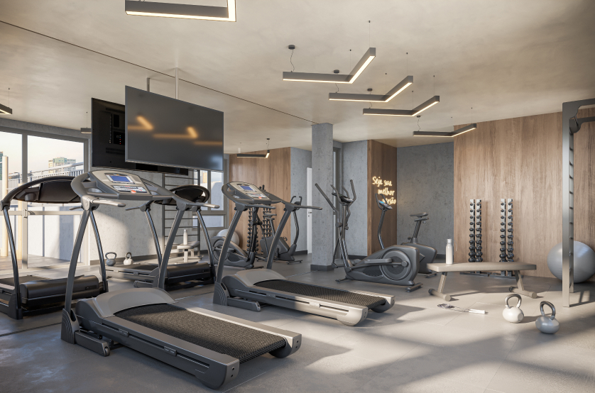 Praça Diálogo Patriarca - NR - 53877 - Fitness
