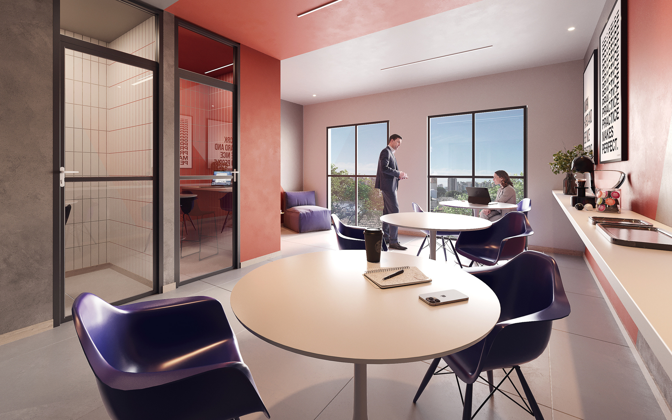 IN Vila Sonia - NR - 53918 - Coworking