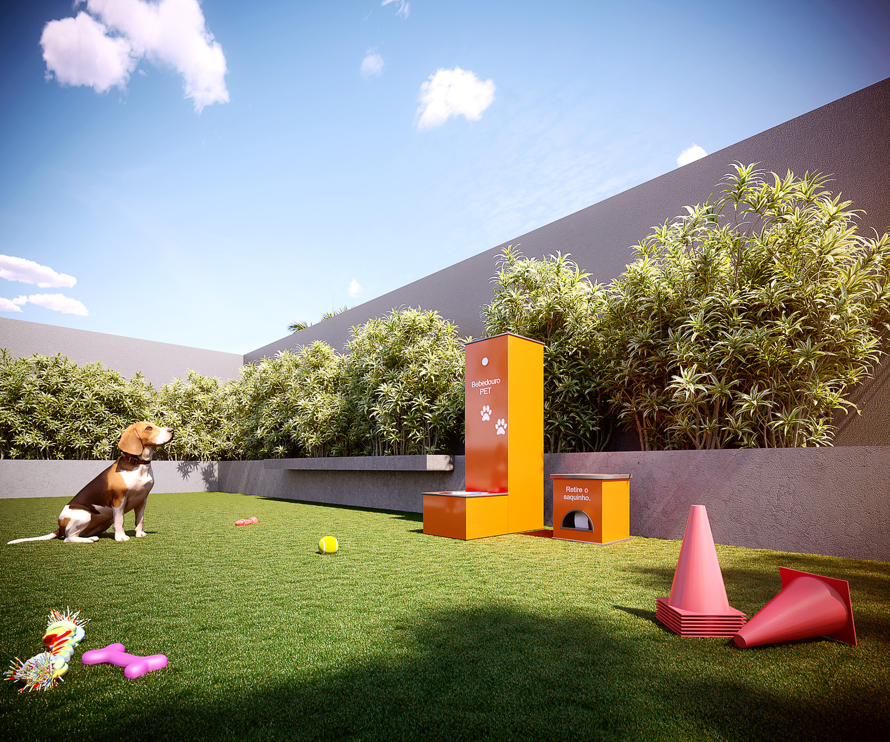 IN Vila Sonia - NR - 53918 - Pet place