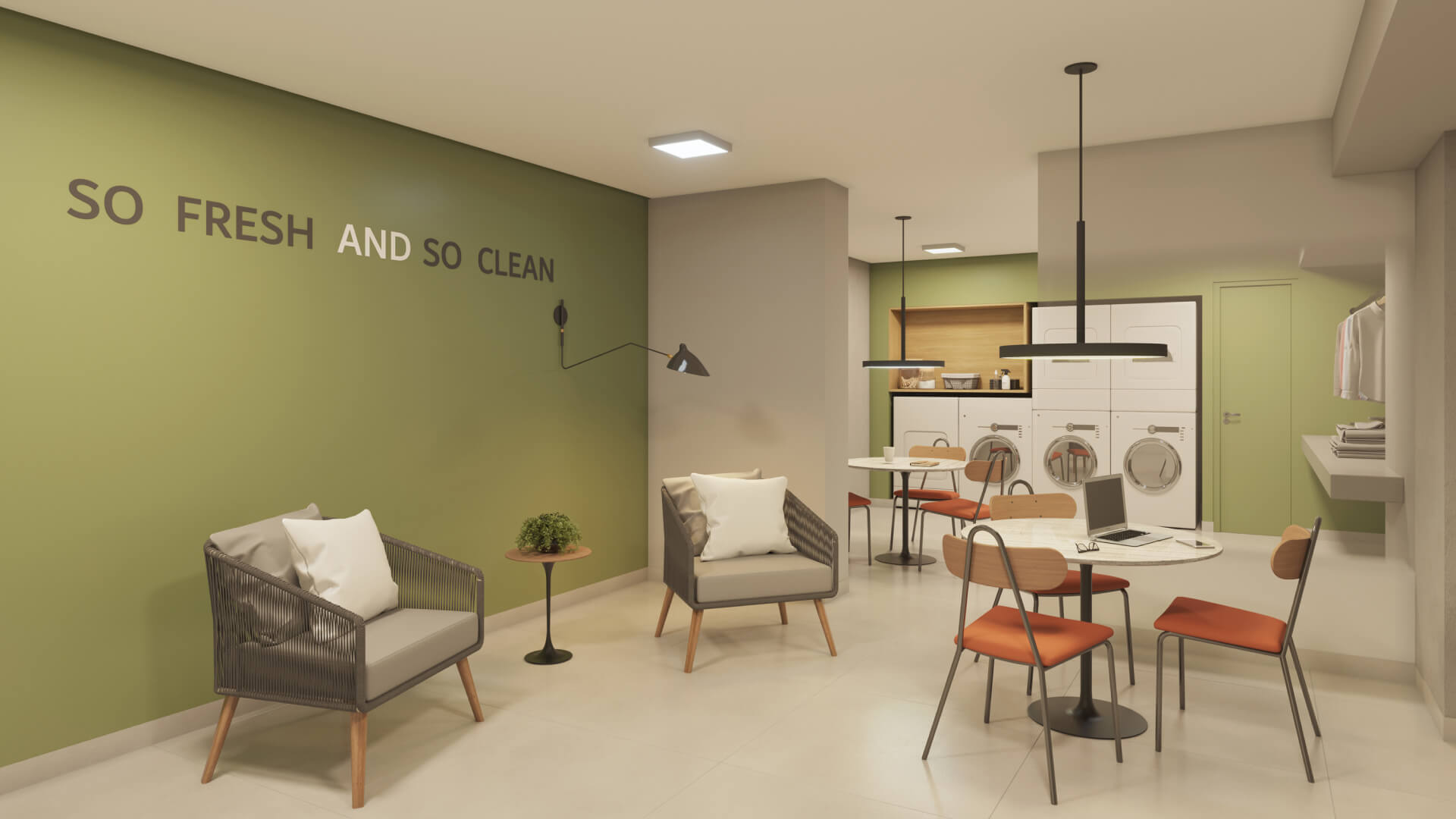 Do It Paulista - Residencial - 54009 - Lavanderia