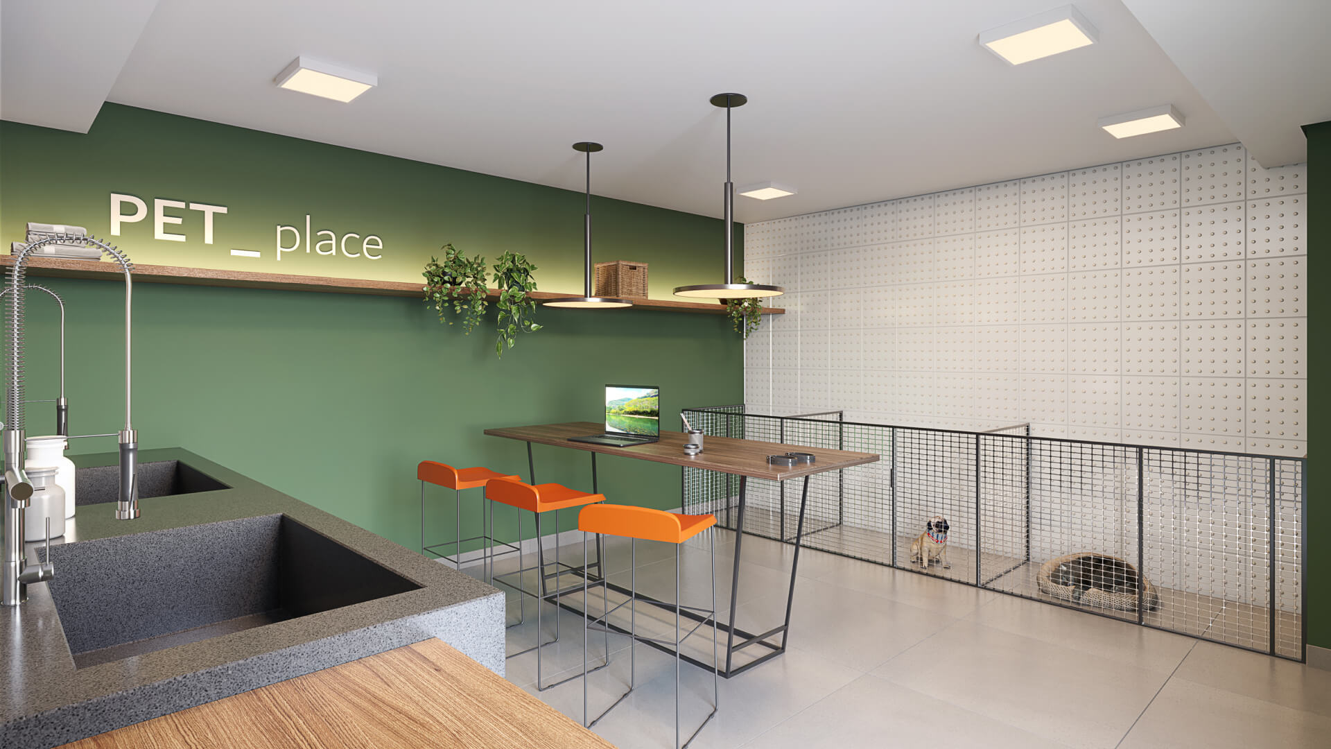 Do It Paulista - Residencial - 54009 - Pet care