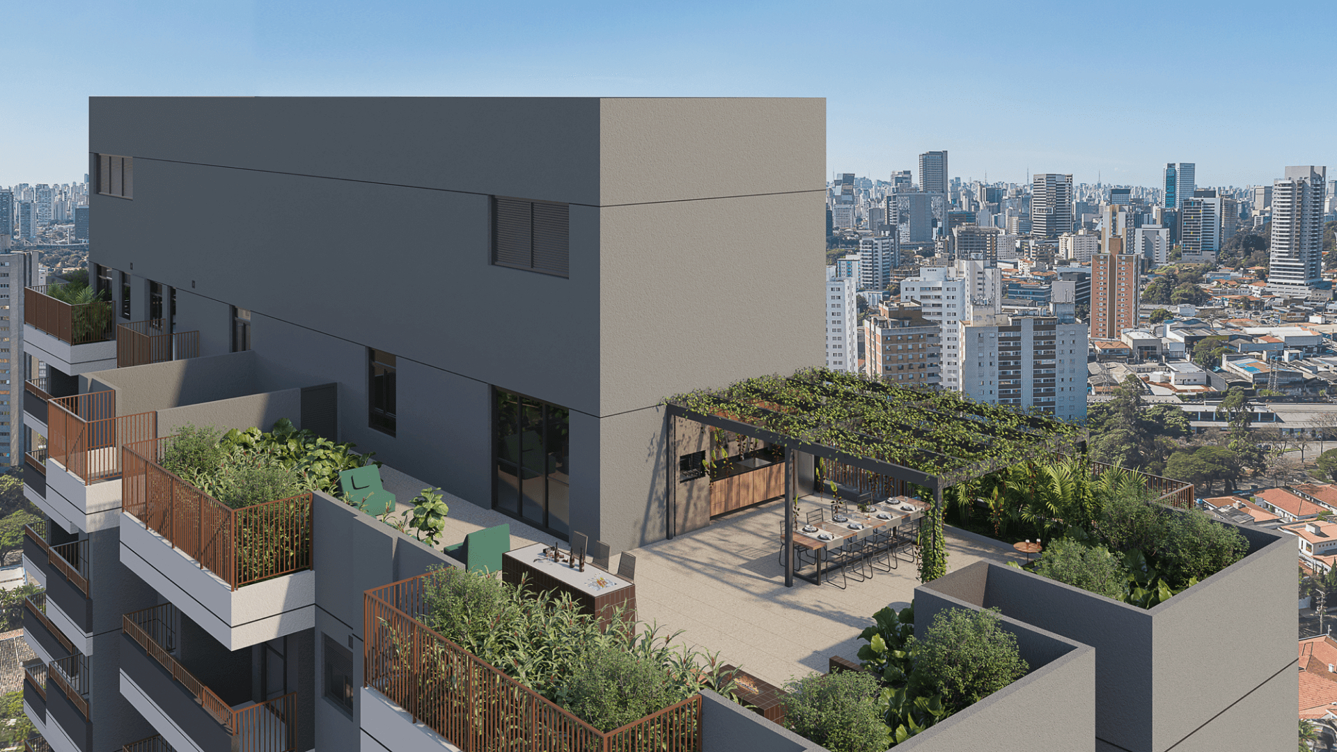 Do It Paulista - Residencial - 54009 - Voo de passaro
