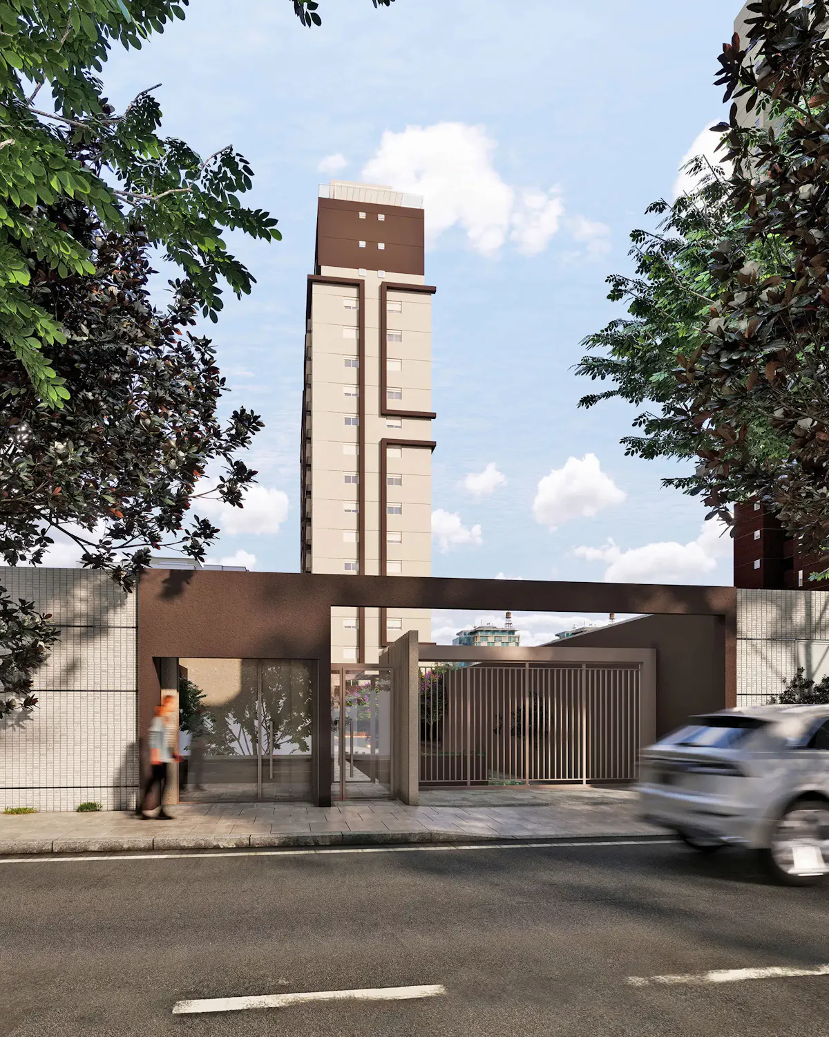 Boulevard Vila Romana - 54242 - Portaria