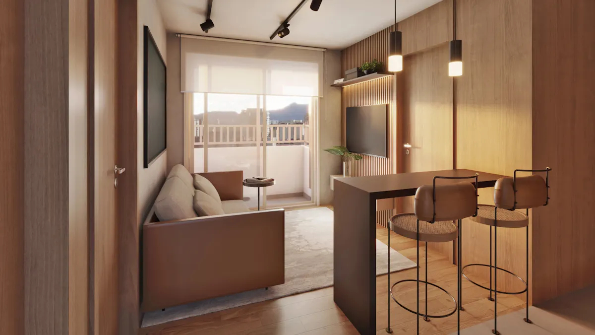 Boulevard Vila Romana - 54242 - Living