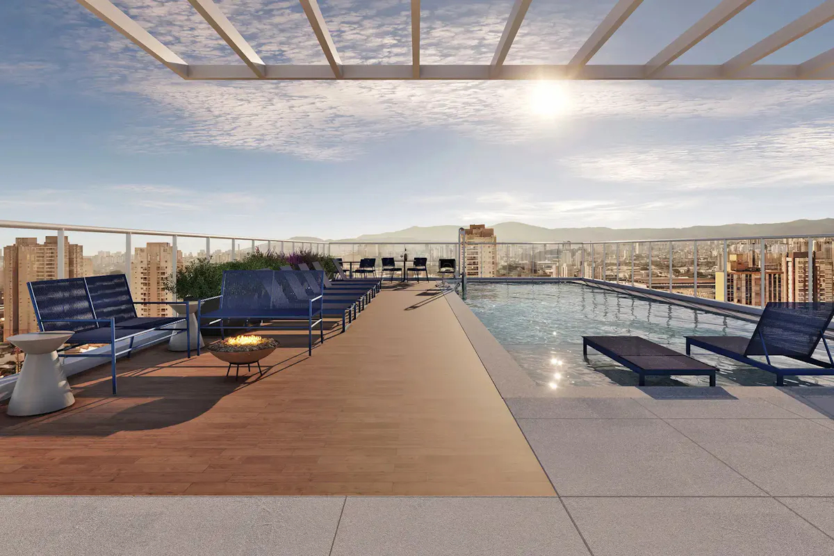 Boulevard Vila Romana - 54242 - Piscina