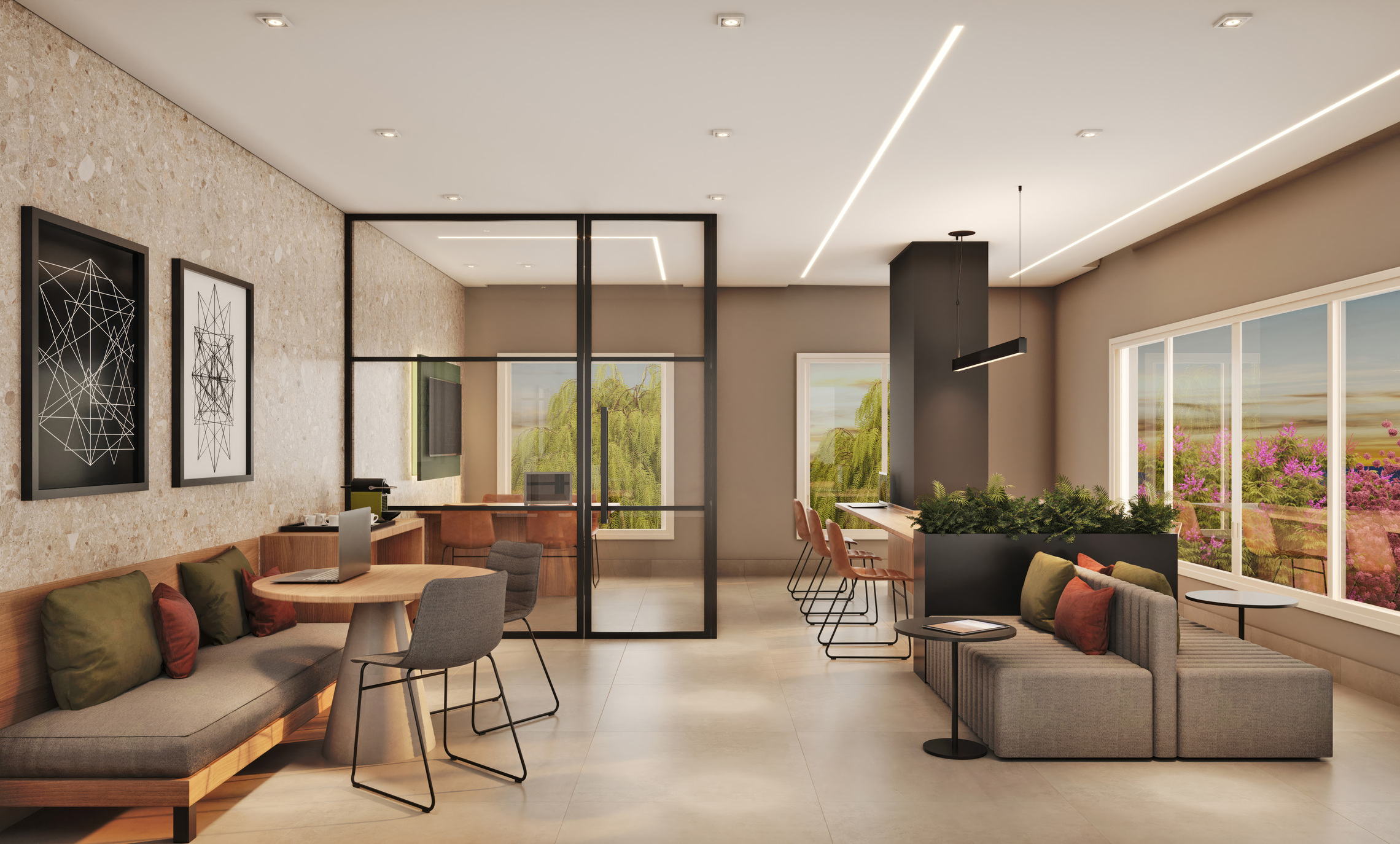 Boulevard Vila Romana - 54242 - Coworking