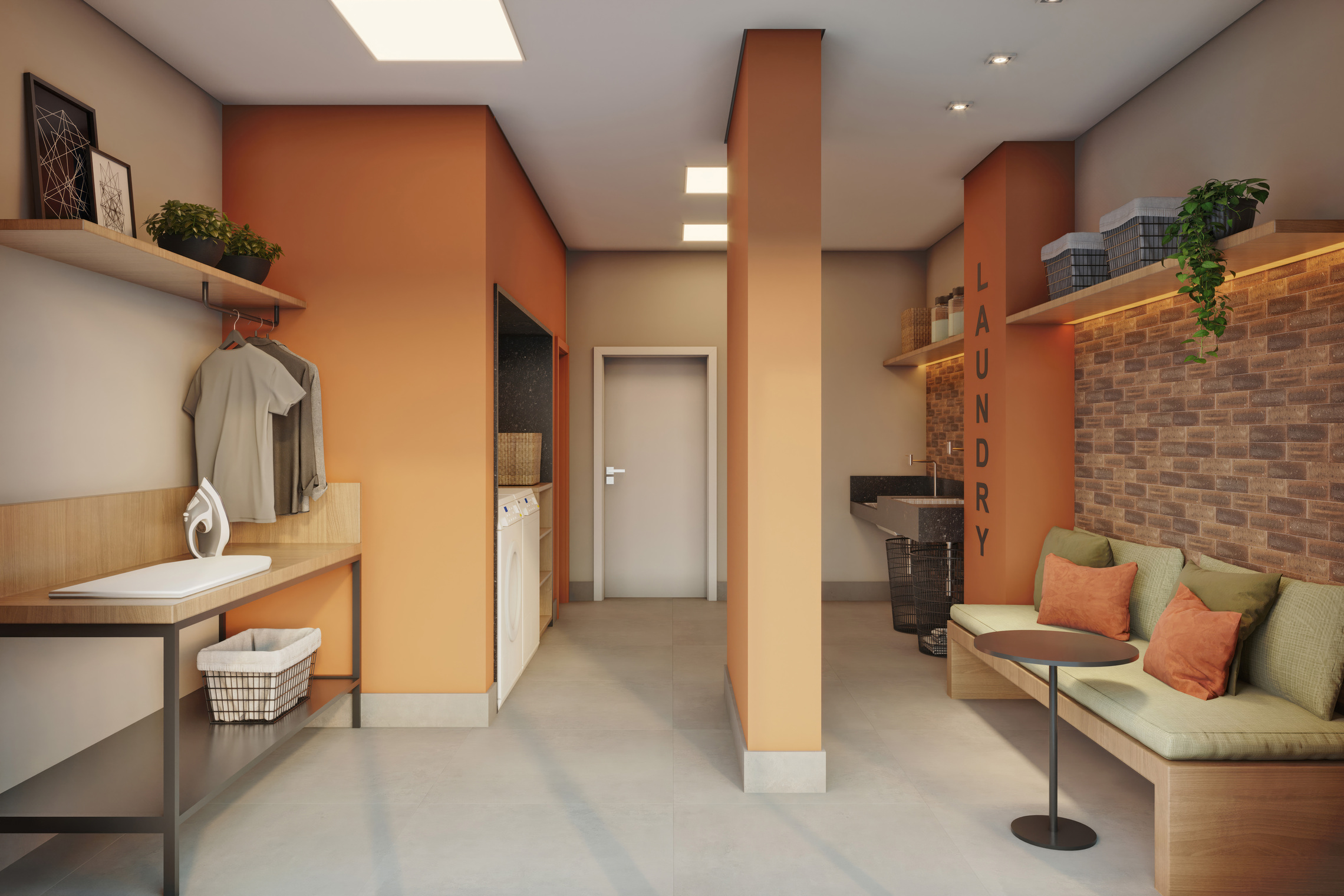 Boulevard Vila Romana - 54242 - Lavanderia