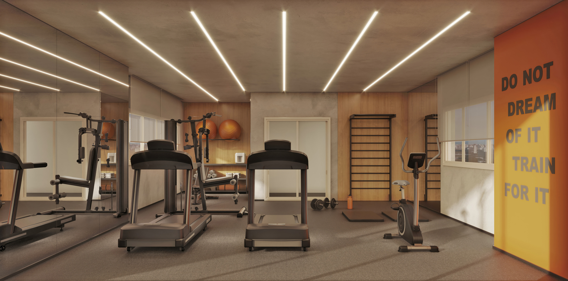 Boulevard Vila Romana - 54242 - Fitness