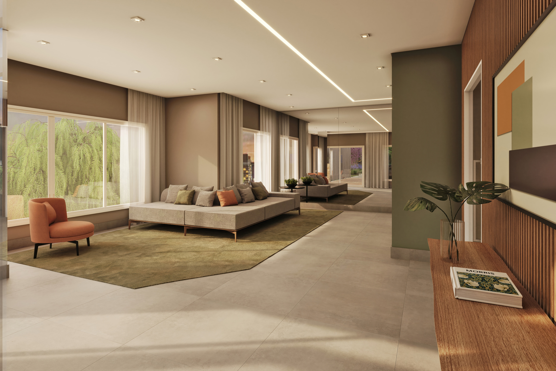 Boulevard Vila Romana - 54242 - Hall