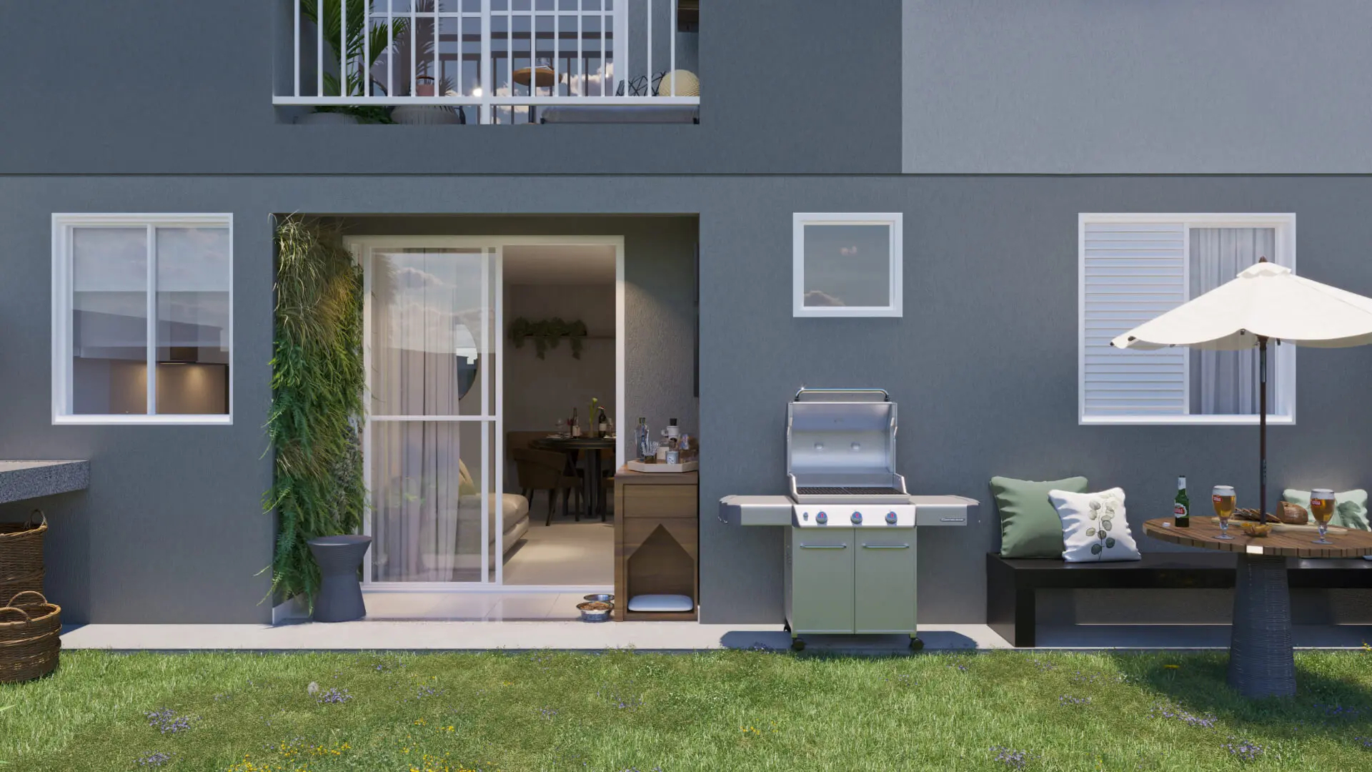 Seleto Amoreiras - Fase 1 - 54314 - Jardim