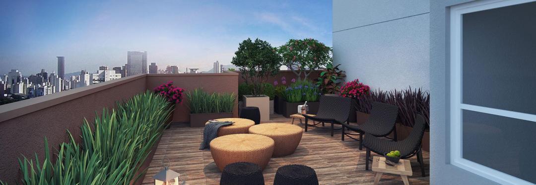NeoConx Santa Catarina - 5437 - Lounge terraco