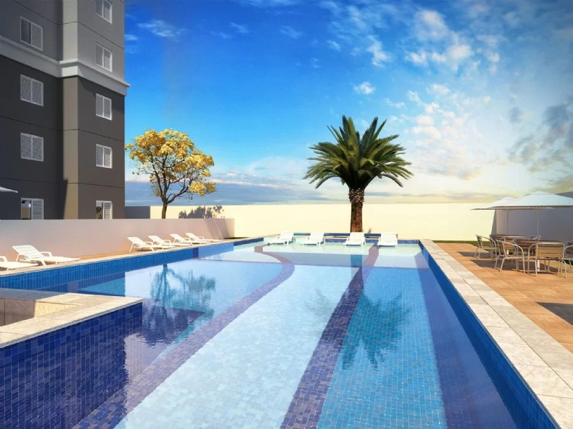Modena Mbigucci - 54445 - Piscina