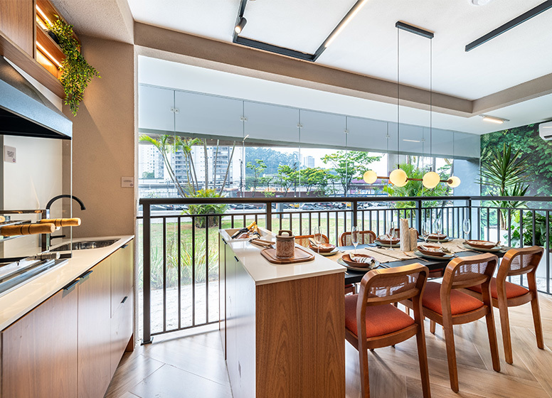 Sphera Panamby Urban - 54490 - Living