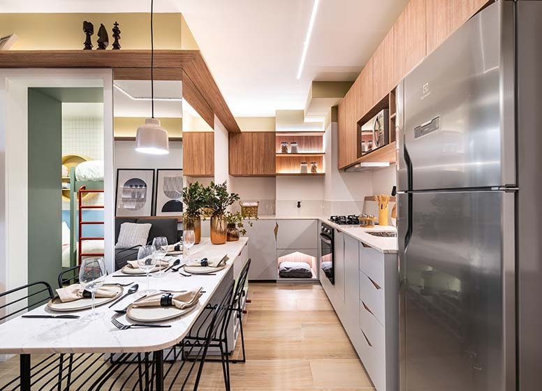 Sphera Panamby Urban - 54490 - Cozinha