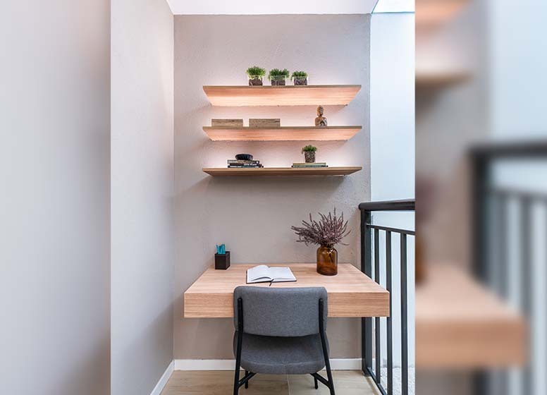 Sphera Panamby Urban - 54490 - Escritorio
