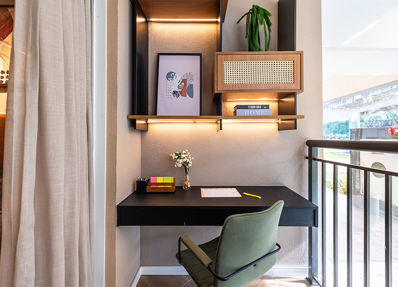 Sphera Panamby Urban - 54490 - Escritorio