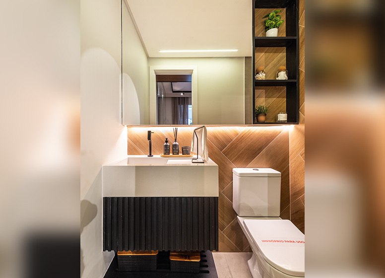 Sphera Panamby Urban - 54490 - Banheiro