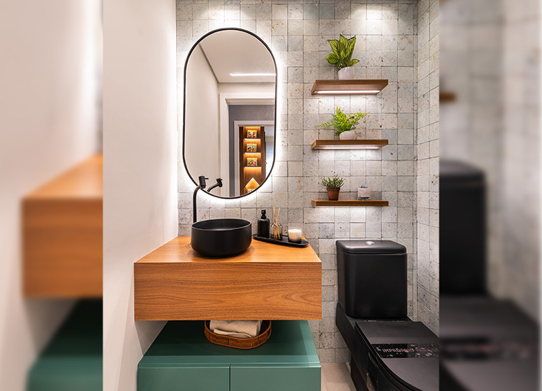 Sphera Panamby Urban - 54490 - Banheiro