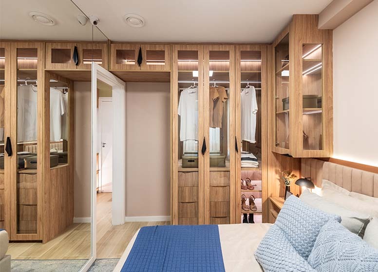 Sphera Panamby Urban - 54490 - Dormitorio