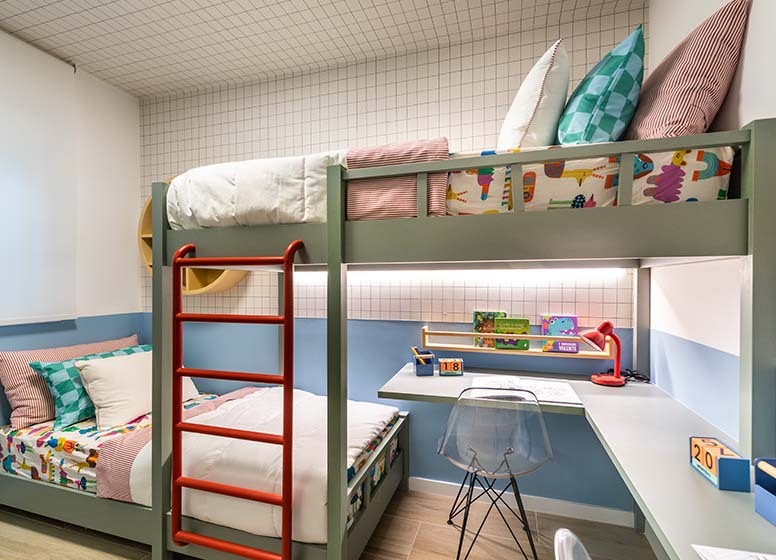 Sphera Panamby Urban - 54490 - Dormitorio