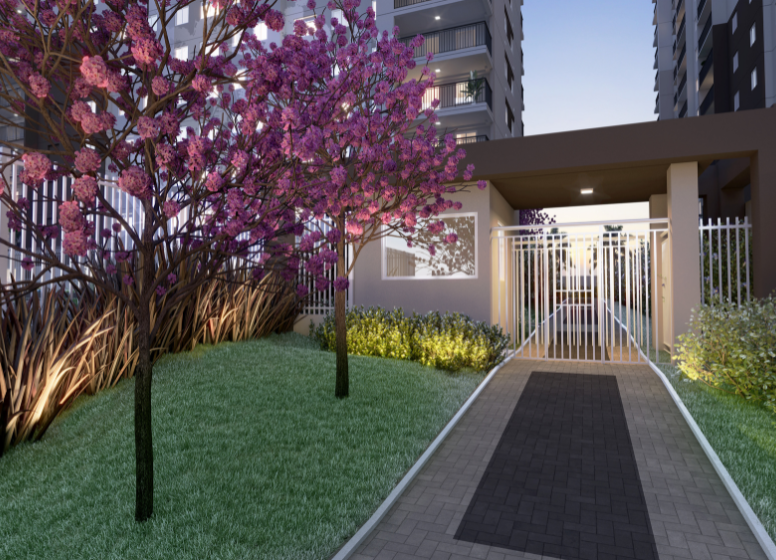 Sphera Panamby Urban - 54490 - Portaria