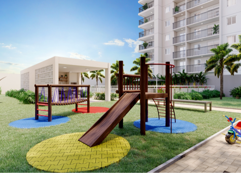 Sphera Panamby Urban - 54490 - Playground