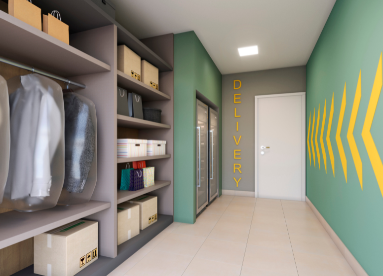 Sphera Panamby Urban - 54490 - Delivery