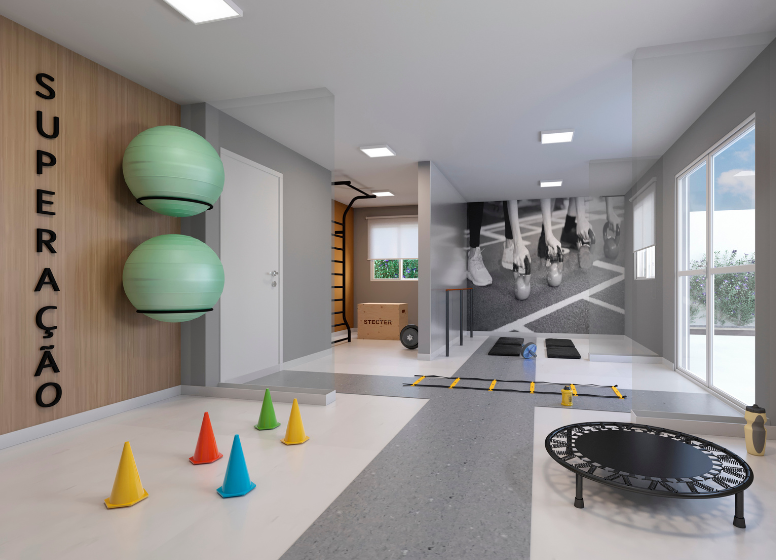 Sphera Panamby Urban - 54490 - Funcional