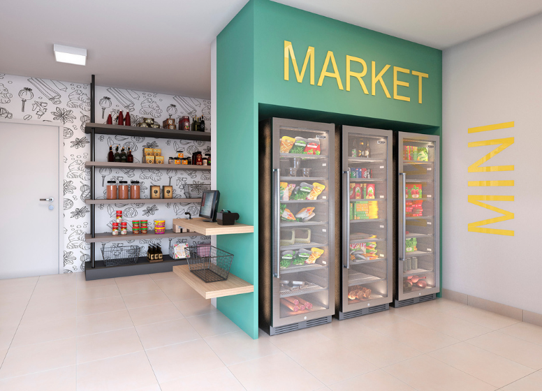 Sphera Panamby Urban - 54490 - Market