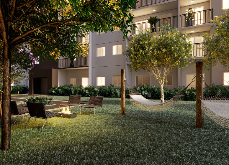 Sphera Panamby Urban - 54490 - Area externa