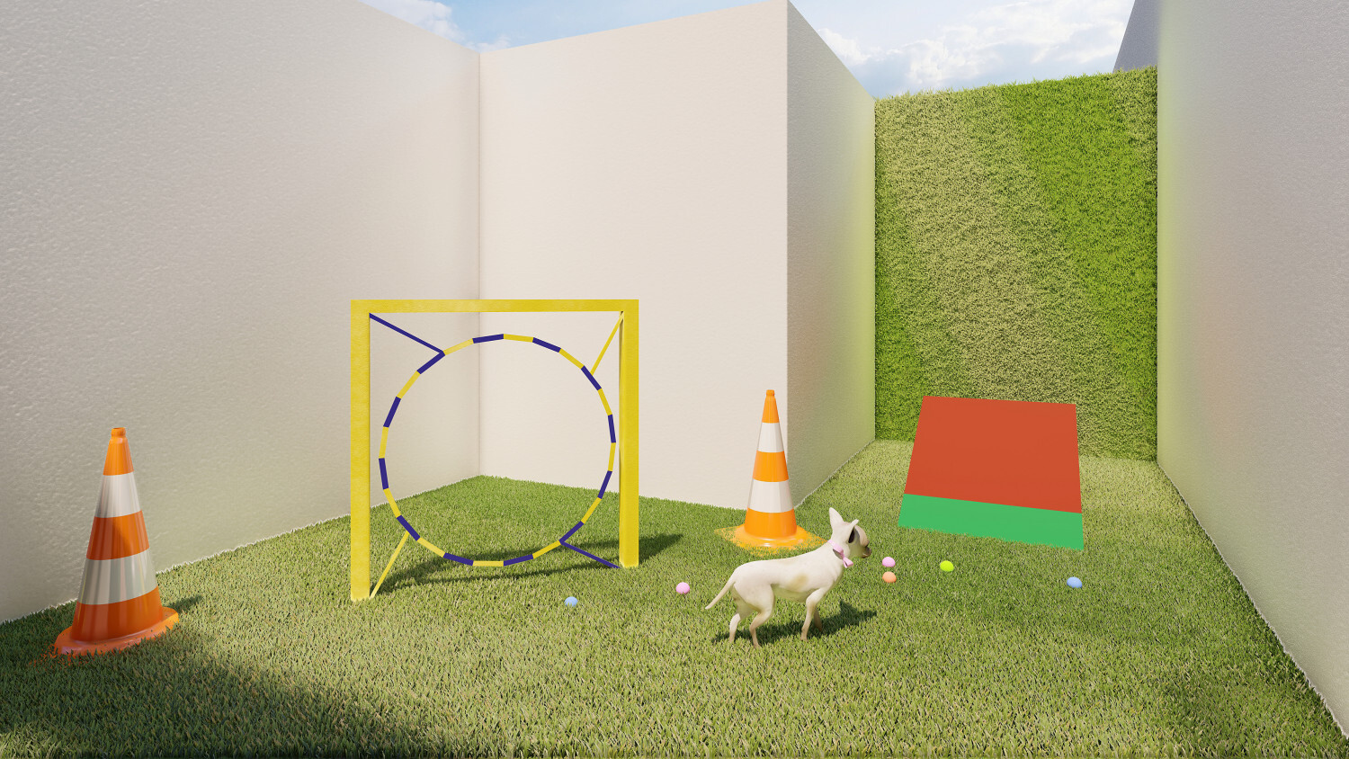 Domo Alto da Mooca - 54805 - Pet place