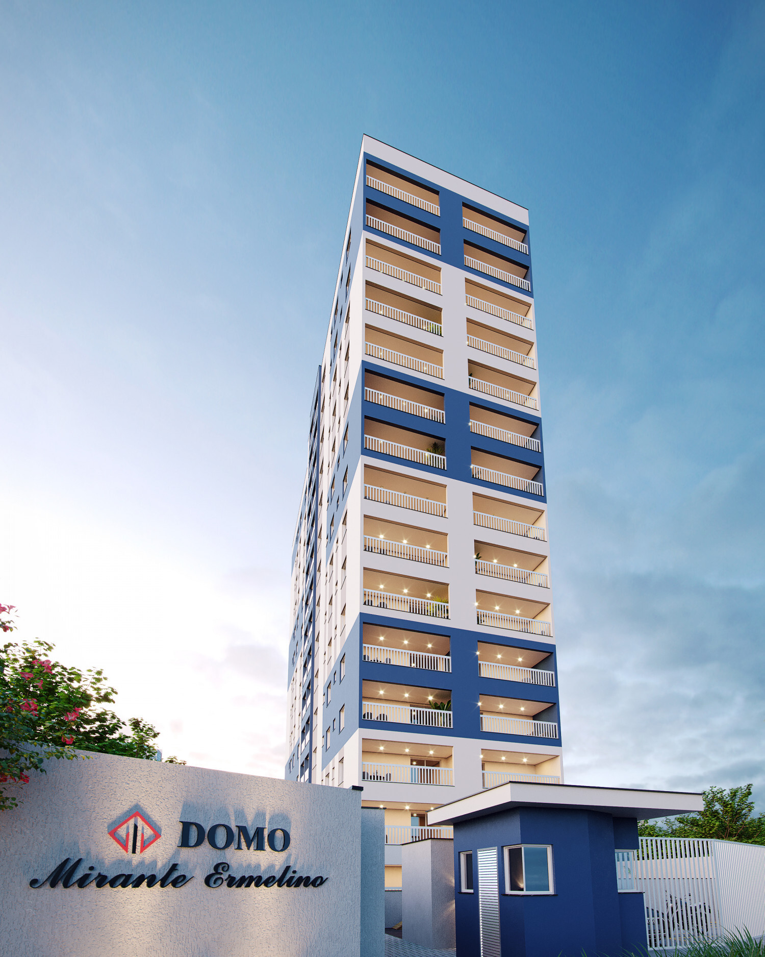 Domo Mirante Ermelino - 54809 - Fachada