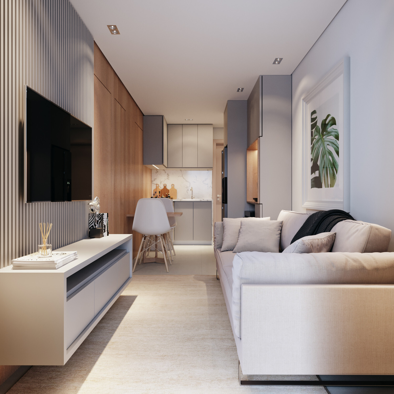Domo Mirante Ermelino - 54809 - Living