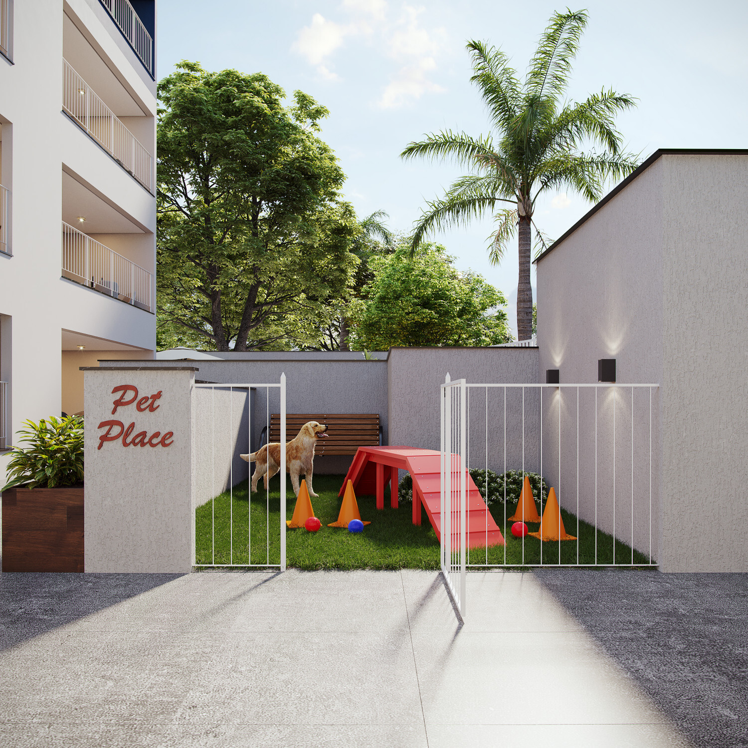 Domo Mirante Ermelino - 54809 - Pet place