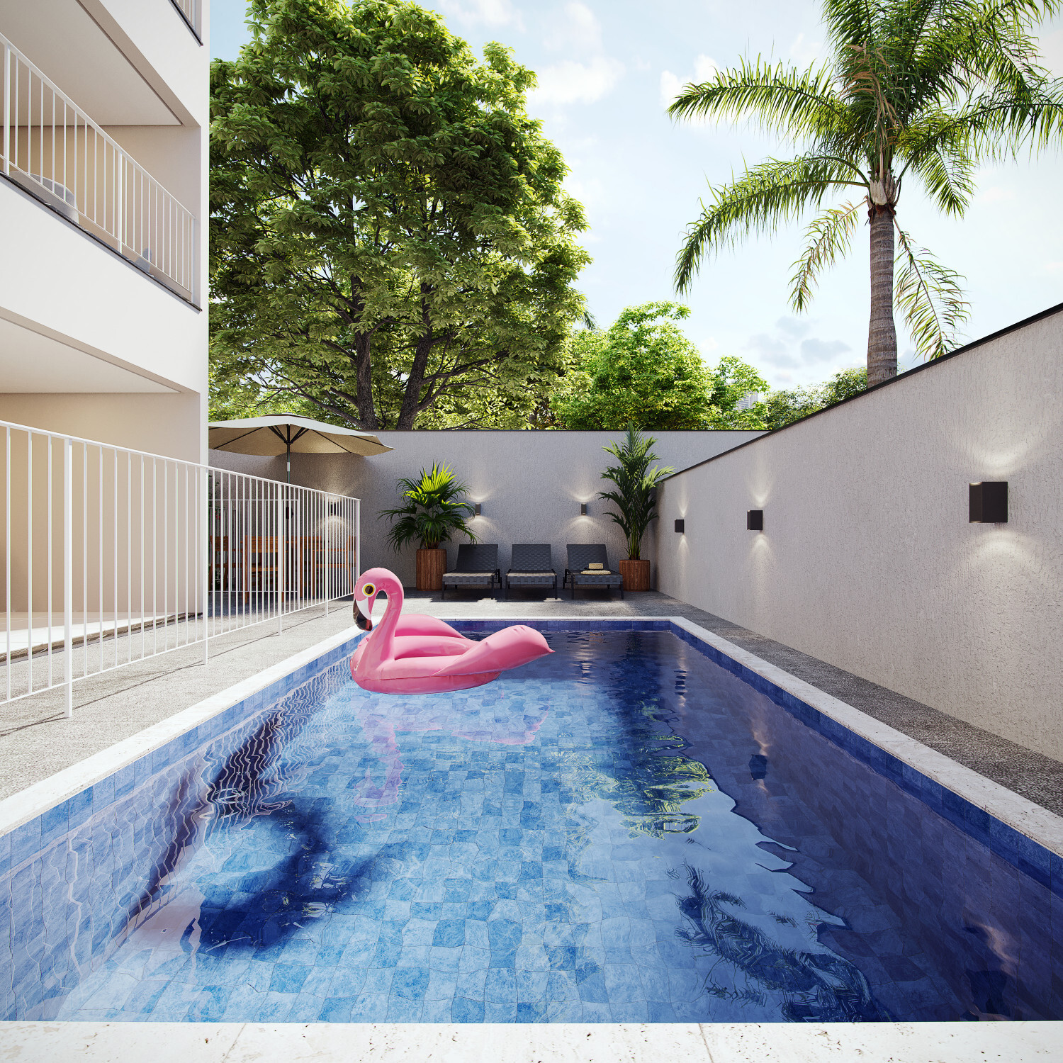Domo Mirante Ermelino - 54809 - Piscina