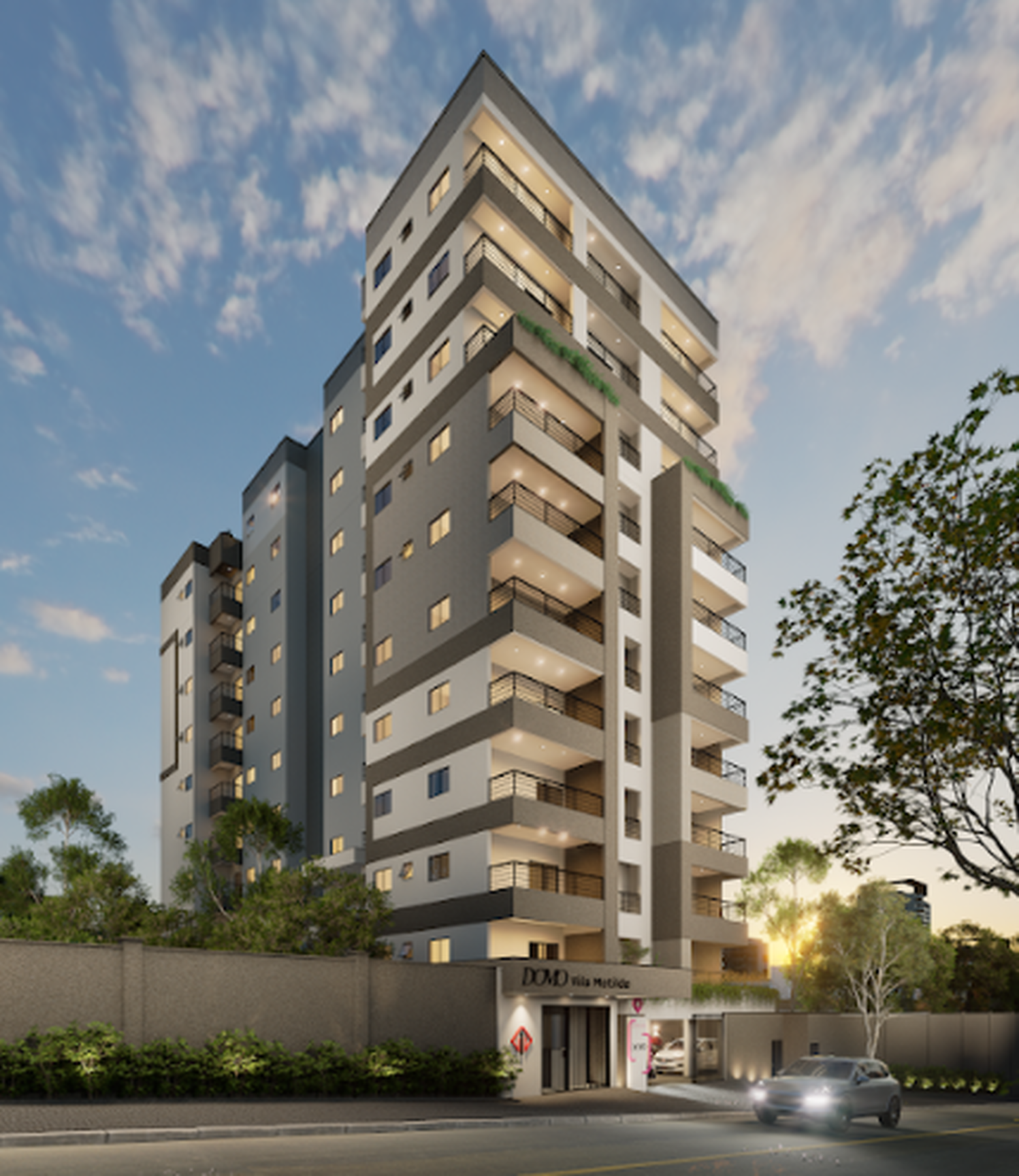 Domo Vila Matilde - Breve Lançamento - 54894 - FACHADA