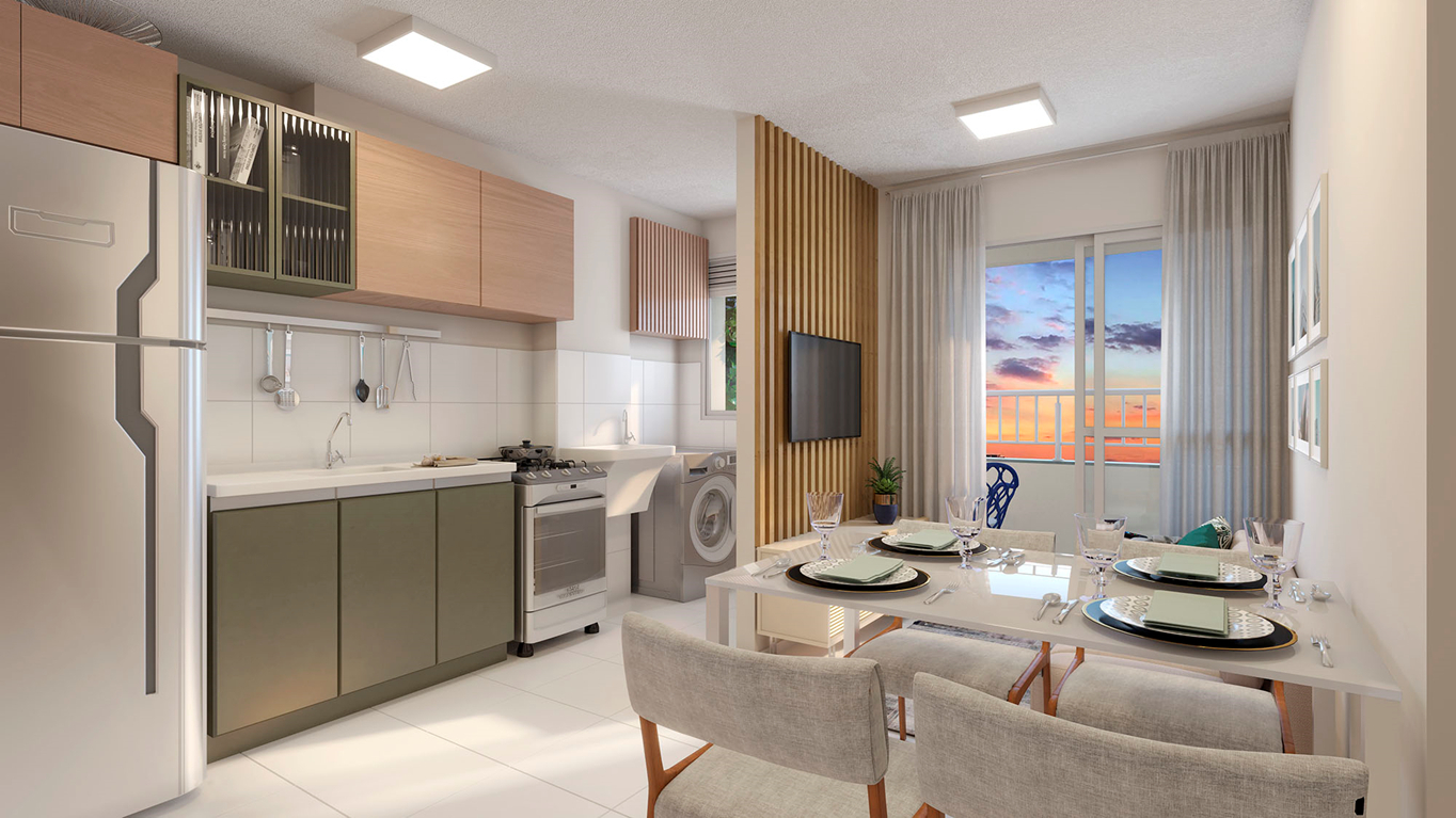 Primor Carioca - Fase 2 - 54895 - Living