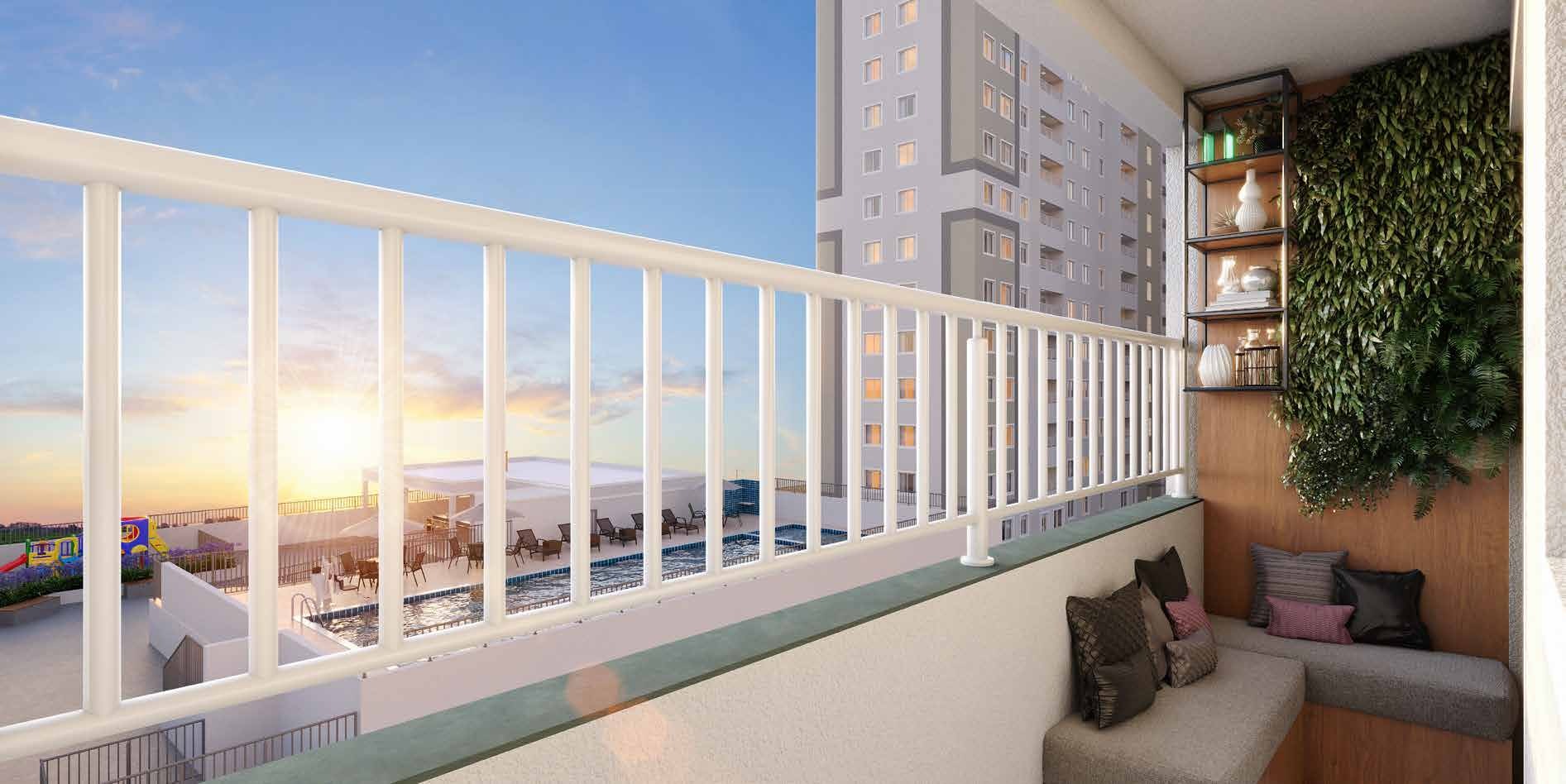 Primor Carioca - Fase 2 - 54895 - Terraco