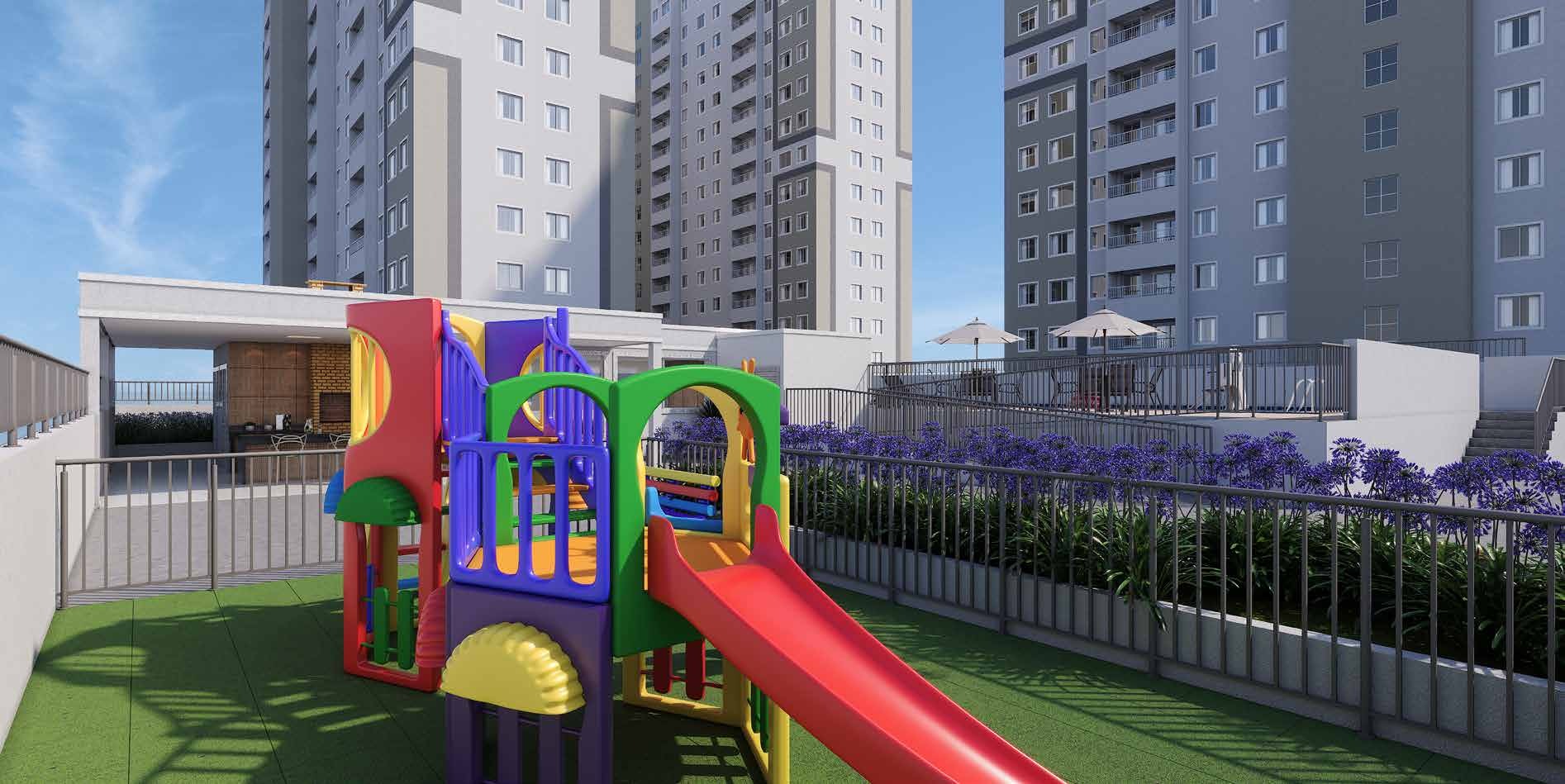 Primor Carioca - Fase 2 - 54895 - Playground