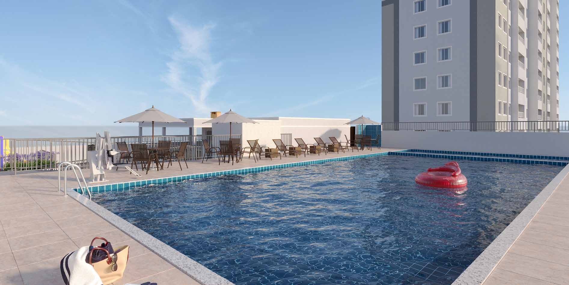 Primor Carioca - Fase 2 - 54895 - Piscina