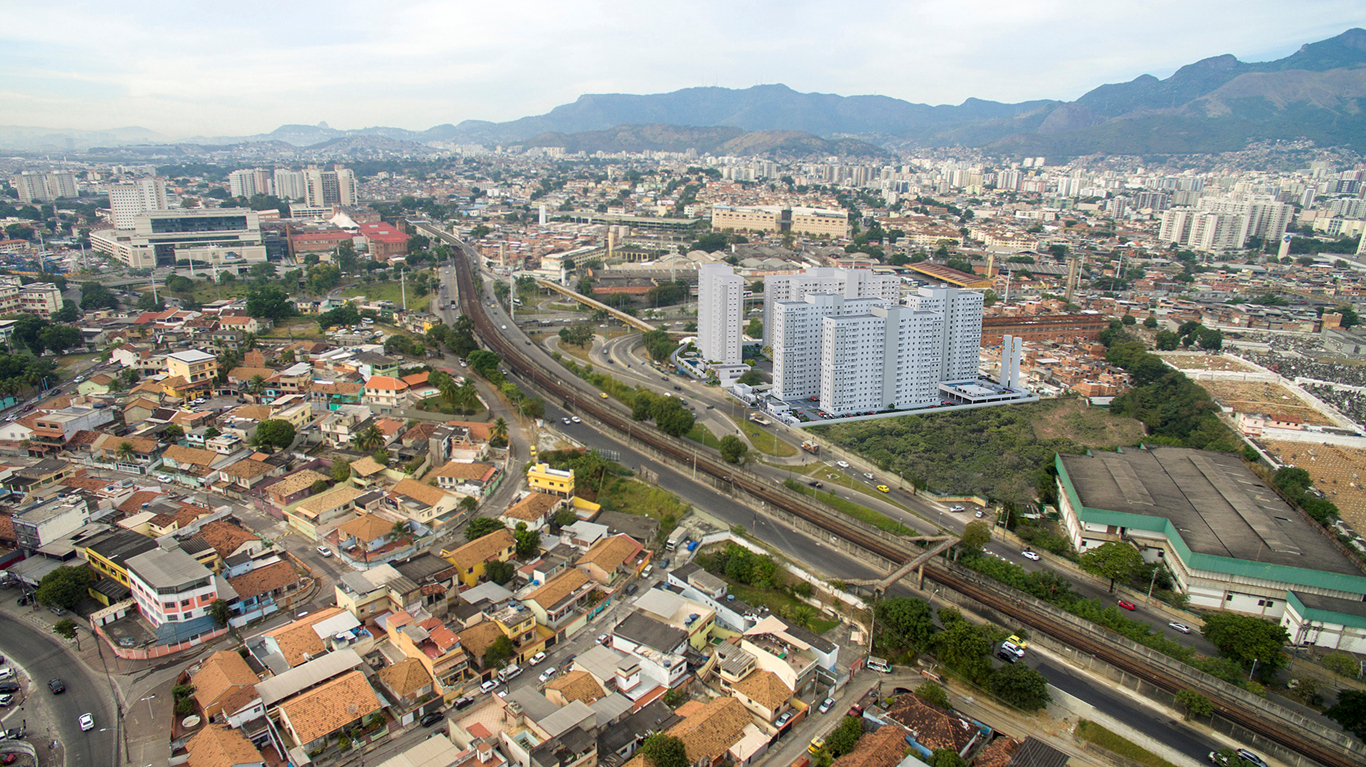 Primor Carioca - Fase 2 - 54895 - Aerea