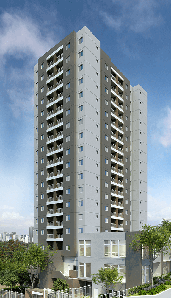 Vera Cruz - Residencial - 54925 - Fachada