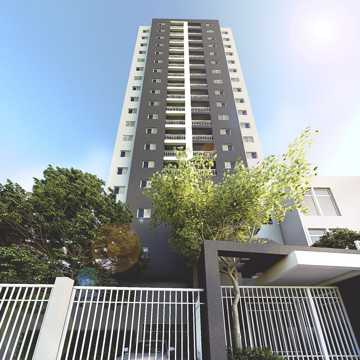 Vera Cruz - Residencial - 54925 - Fachada