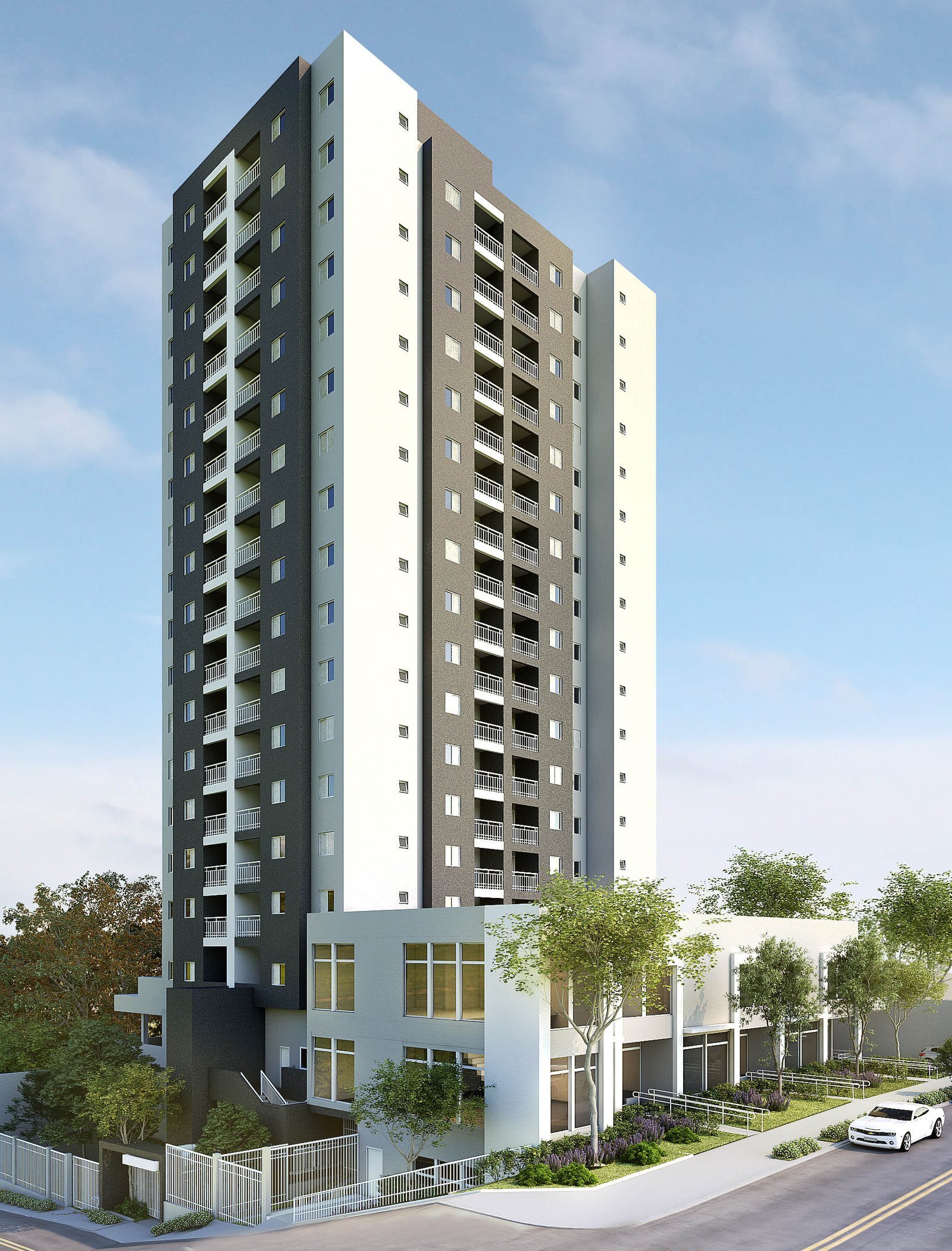 Vera Cruz - Residencial - 54925 - Fachada