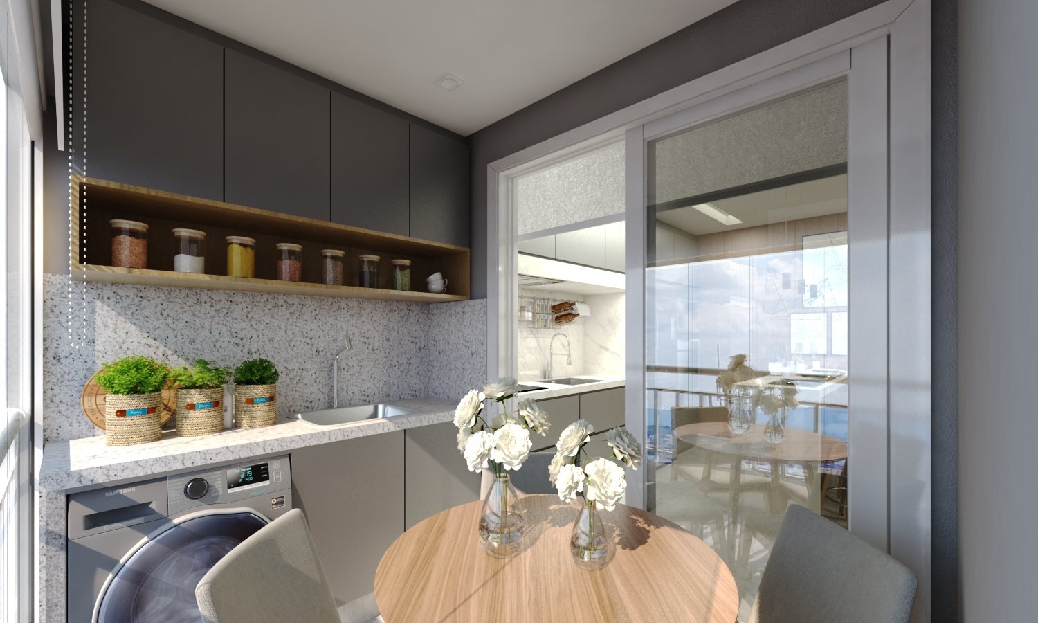 Vera Cruz - Residencial - 54925 - Terraco